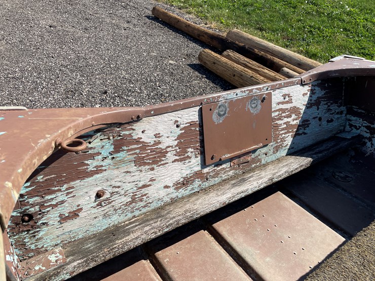 #1033-•-14-1/2'-aluminum-boat-&-trailer-image-7