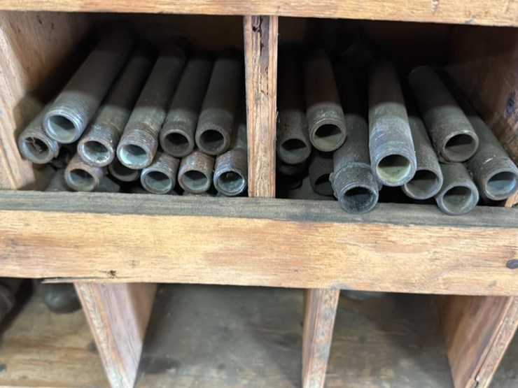 #123-•-wooden-bolt-bin-with-various-pipe-fittings-image-11