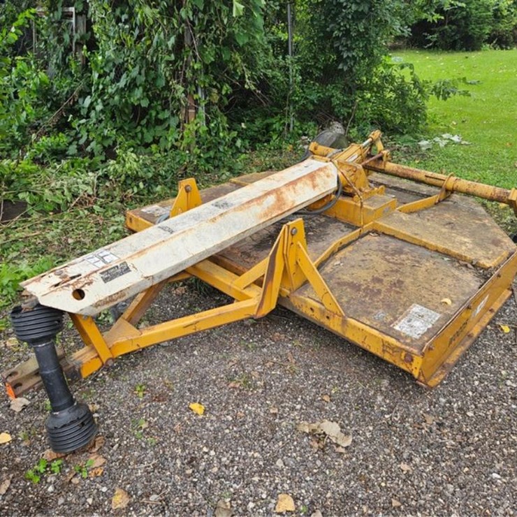 #2024 • Woods RD107 Rotary Cutter