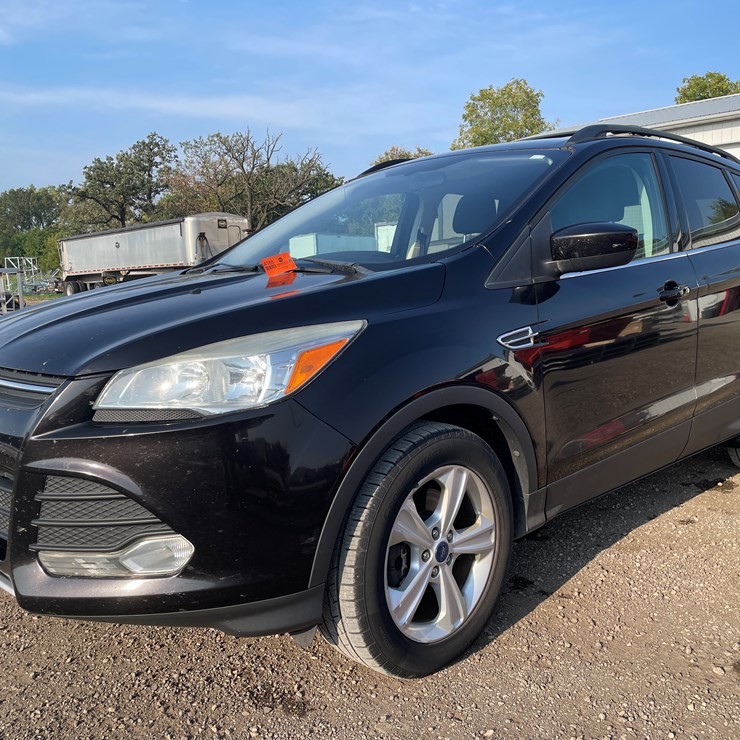 2013 FORD ESCAPE SE