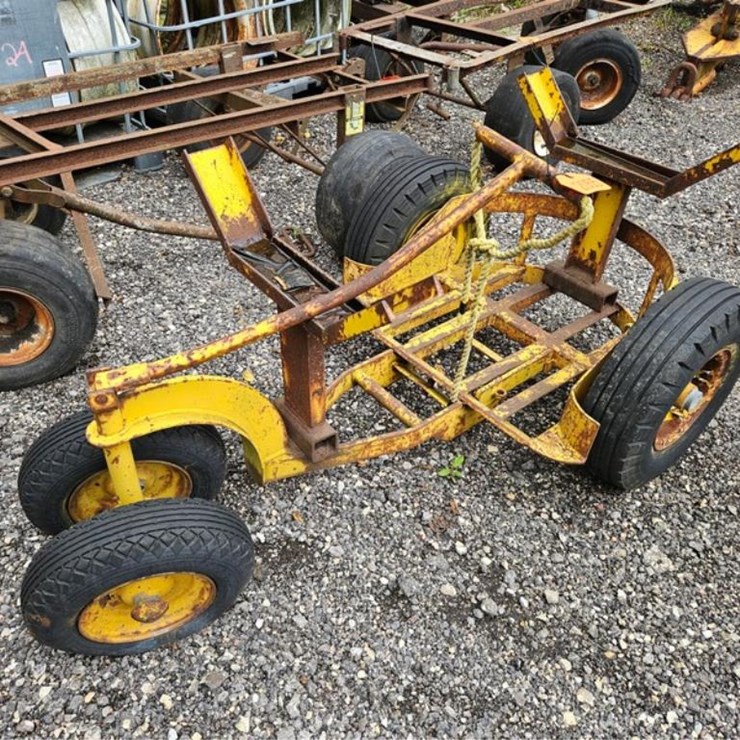 #2055 • Welding Cart
