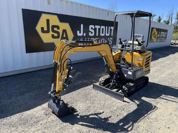 2025-cfg-mx20r-mini-hydraulic-excavator-image-1