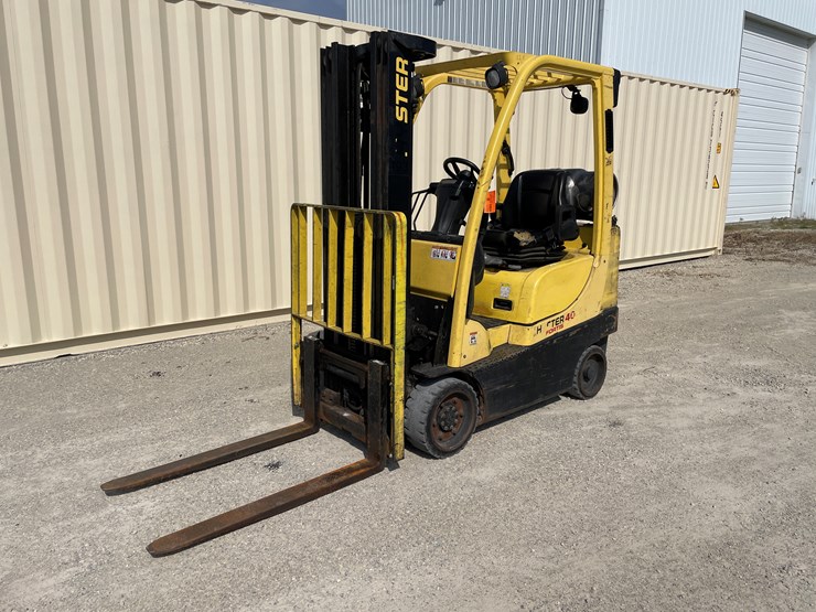 #1037-•-hyster-40-fortis-lp-forklift-image-1