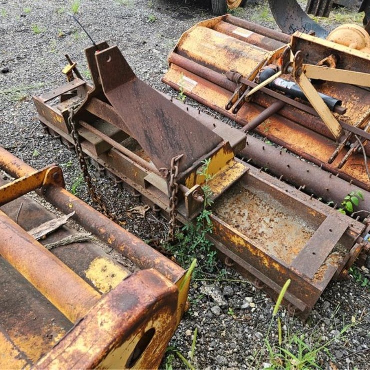 #2080 • Woods Gill 3pt Pulveriezer