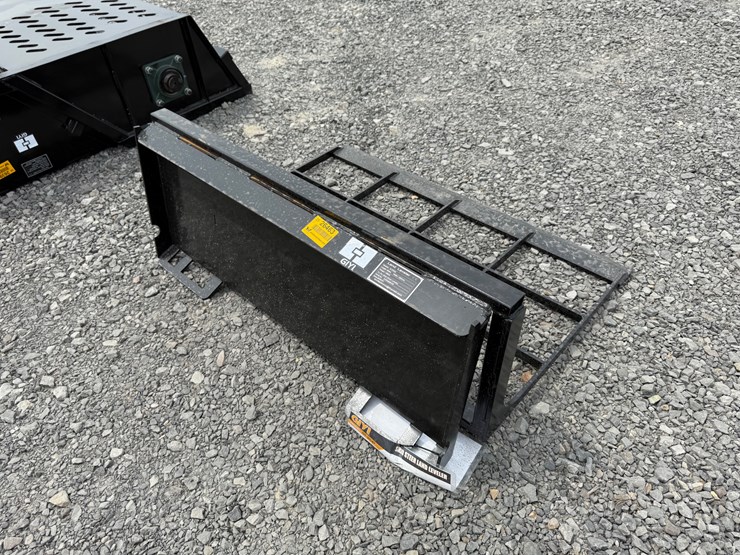 #2052-•-unused-giyi-gy-gd47-47"-skid-steer-land-leveler-d-pdq250729-inv#-26463-image-1