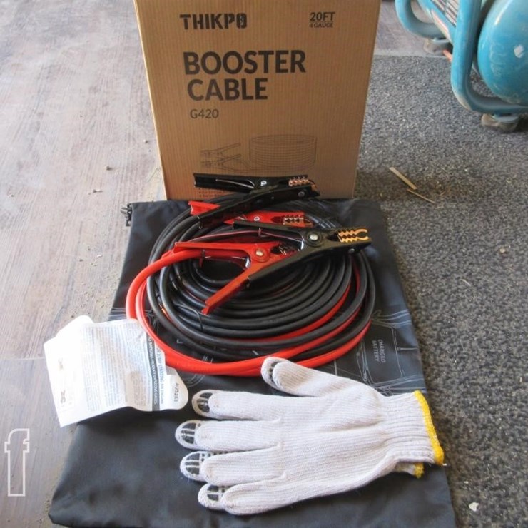 THIKPRO 20' BOOSTER CABLE