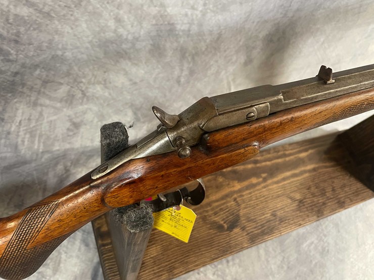 #4827-•-belgian-flobert-32-auto-single-shot-rifle,-sn:-1853-1893-image-13