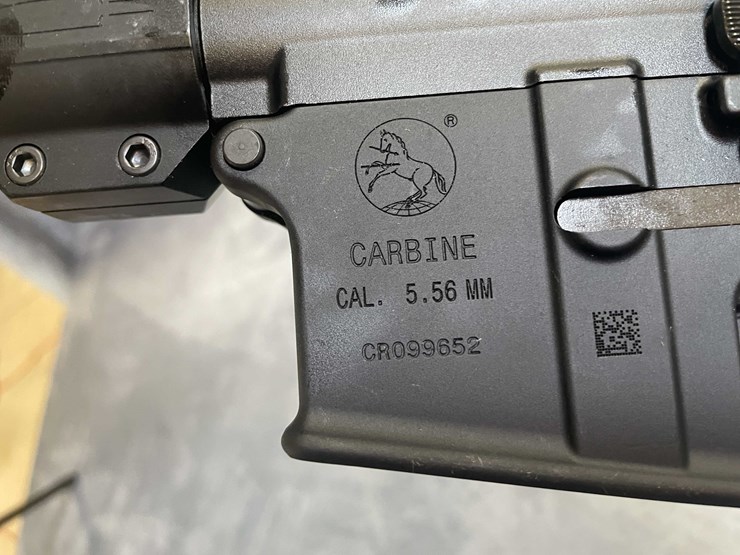 #4843-•-colt-5.56-nato-semi-auto-rifle,-sn:-cr099652-image-3