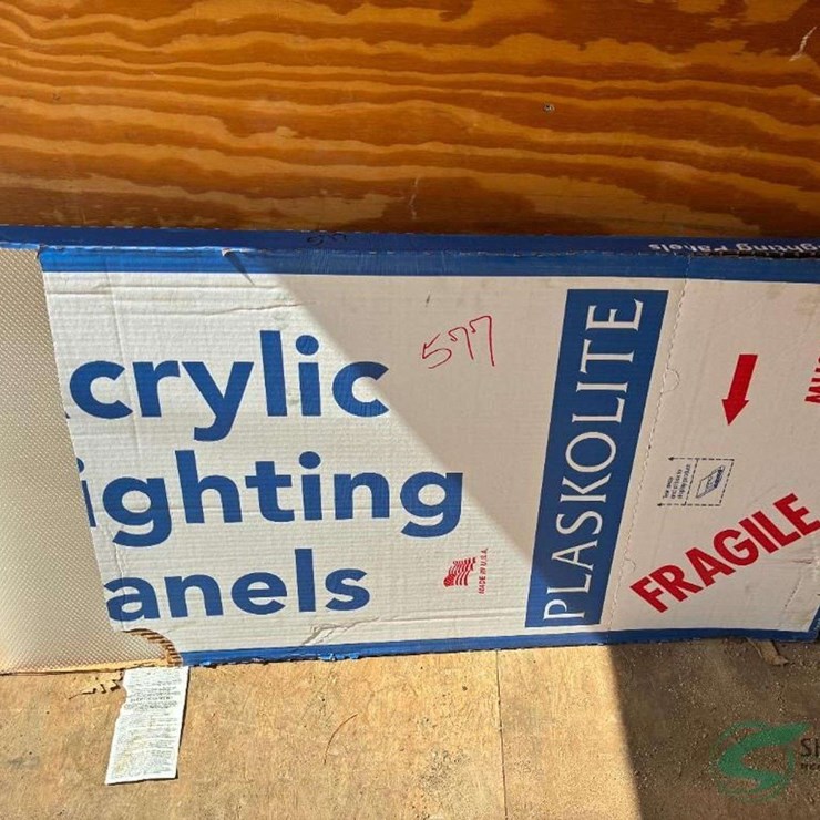 Acrylic Light panels