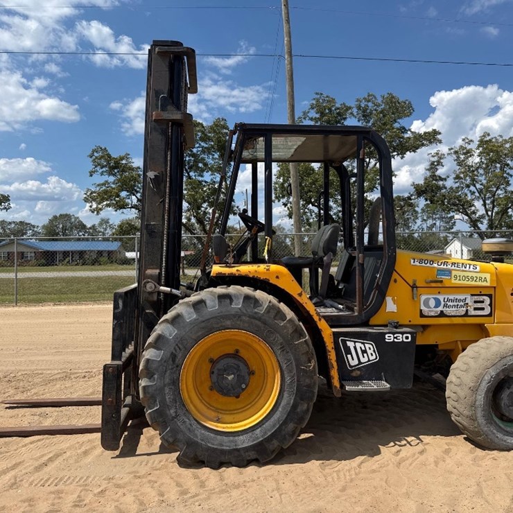 2012 JCB 930