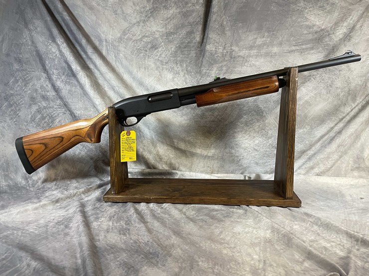#4858-•-remington-870-express-magnum-20-ga-pump-action-shotgun,-sn:-ab095588u-image-2
