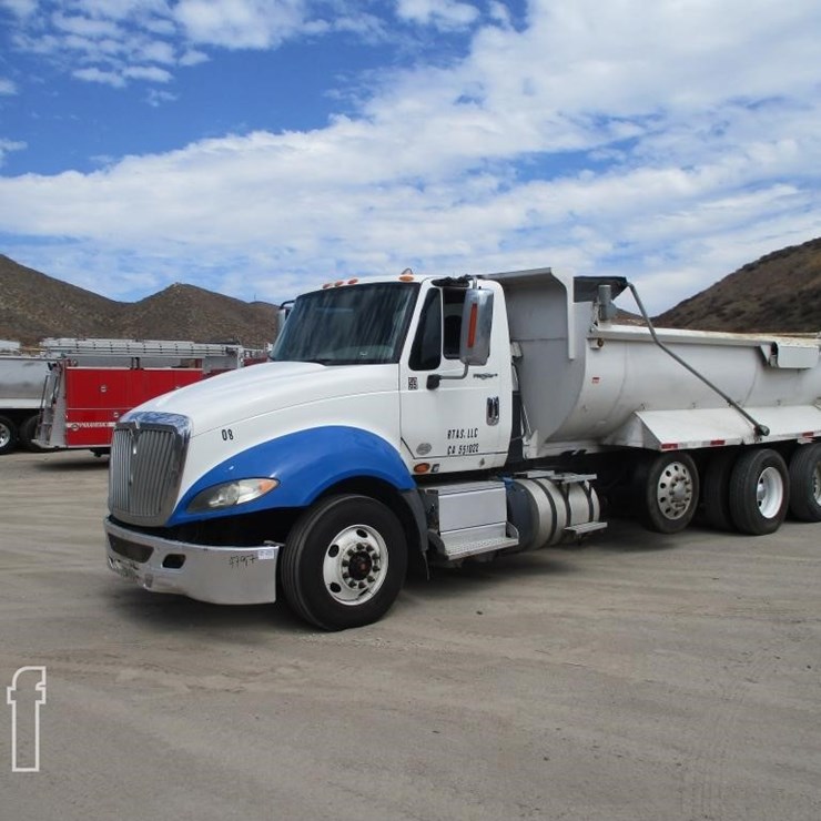 2014 INTERNATIONAL PROSTAR