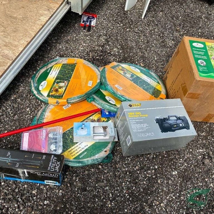 Assorted new Hardware items