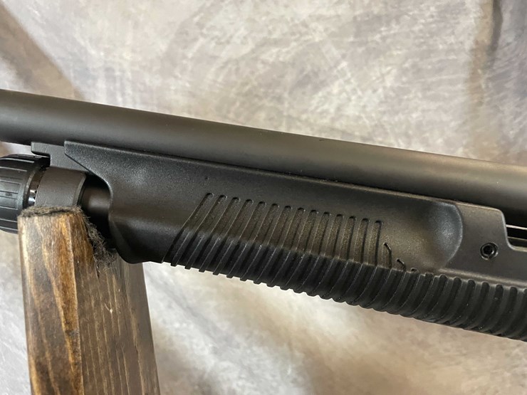 #4867-•-benelli-nova-12-ga.-pump-action-shotgun,-sn:-z1023140u-image-22