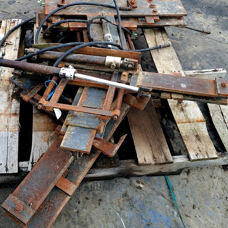 #111 • Pallet of Extra Parts