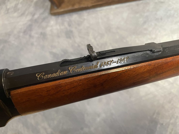 #4836-•-winchester-94-canadian-centennial-30-30-win-lever-action-rifle,-sn:-19557-image-5