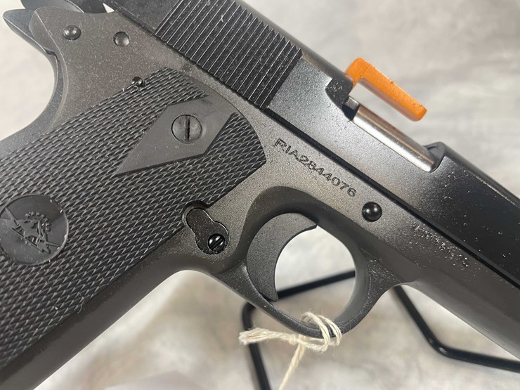 #4817-•-rock-island-model-1911-45-auto-pistol,-sn:-ria2844076-image-10