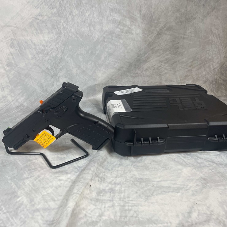 #4815 • Keltec P17 22 LR Pistol, SN: 25G4123