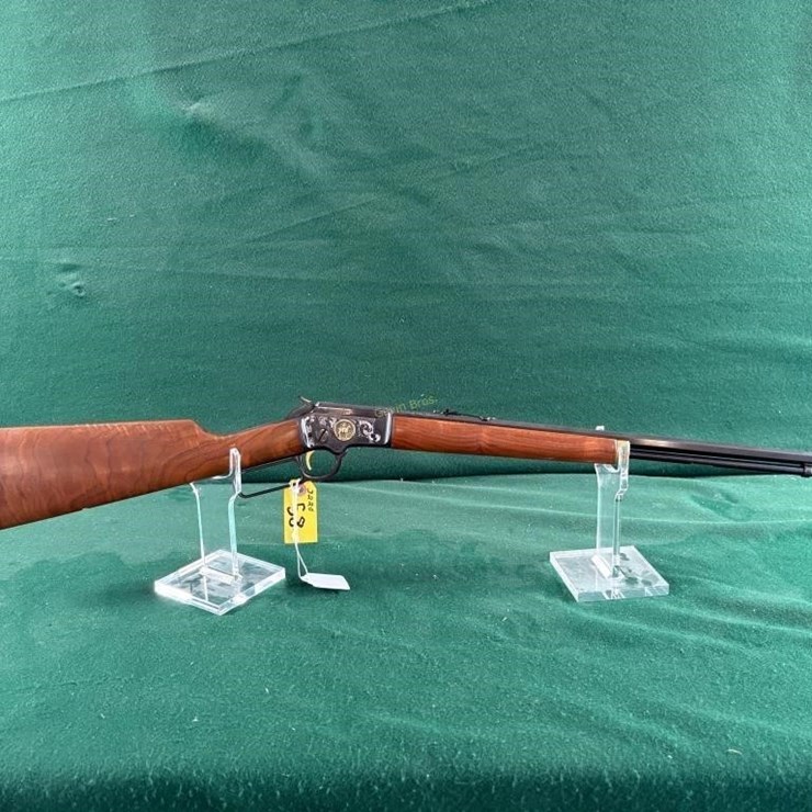 Marlin 39 Presentation 22 S, L or LR Rifle