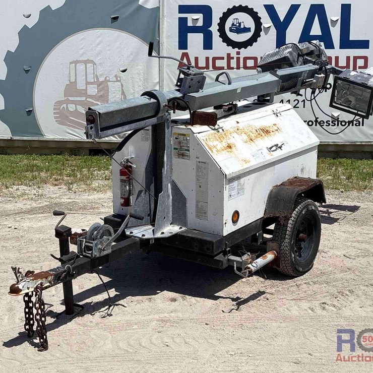 2012 TEREX RL4