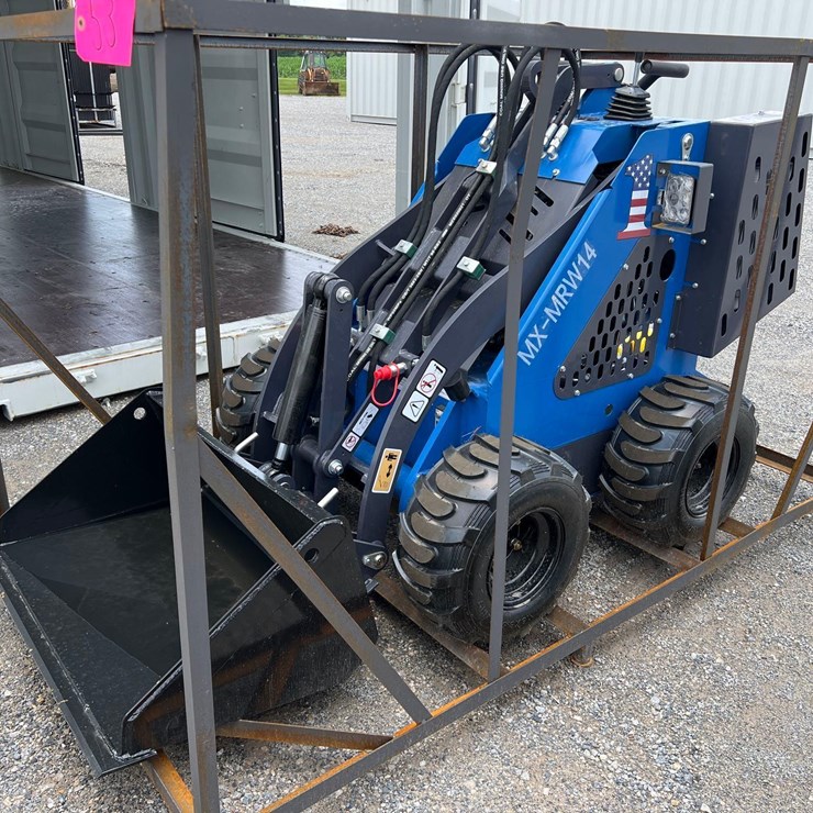 AGT MX-MRW14 Mini Loader