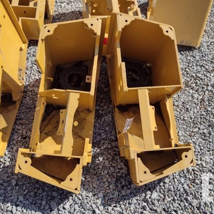 JOHN DEERE WHEEL LOADER FENDERS
