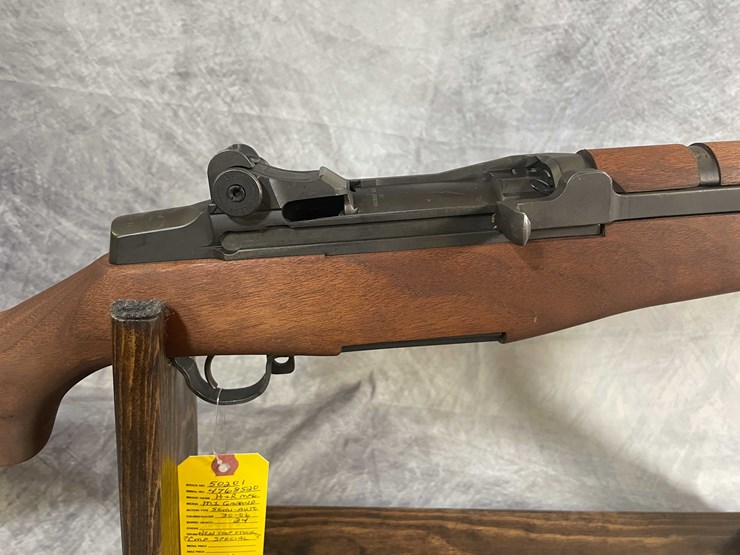 #4839-•-h&r-m1-garand-30-06-sprg-semi-auto-rifle,-sn:-4768520-image-5