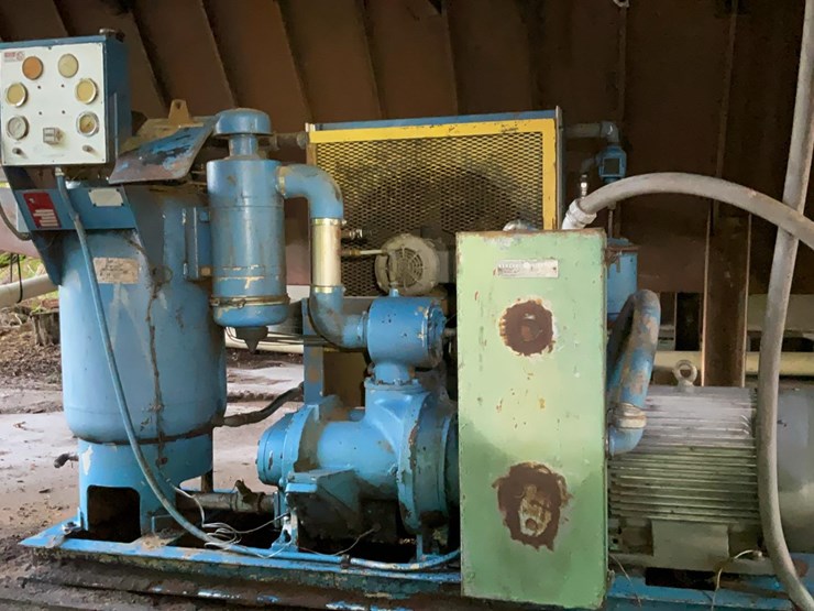 #141-•-quincy-air-compressor-image-1