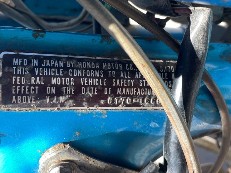 #1004-•-1970-honda-trail-70-(has-nm-title)-(located-in-elephant-butte)-image-20