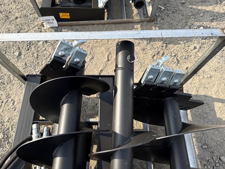 #2073-•-unused-jct-skid-steer-auger-w/-bits-inv#-27478-image-7