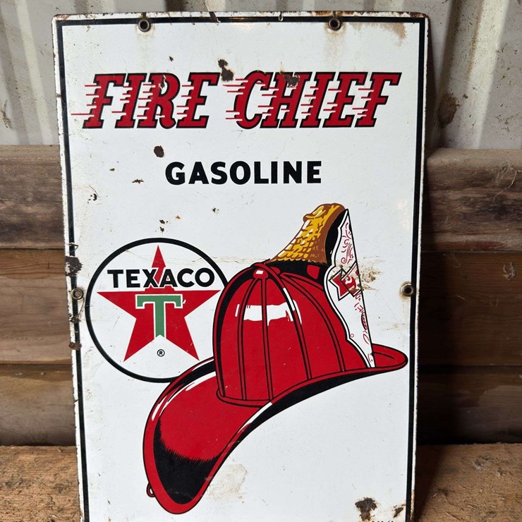 Fire Chief Gasoline