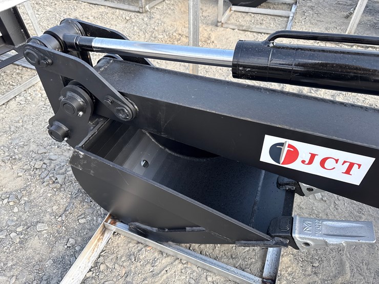 #2062-•-unused-jct-6'-skid-steer-backhoe-arm-inv#-27483-image-5