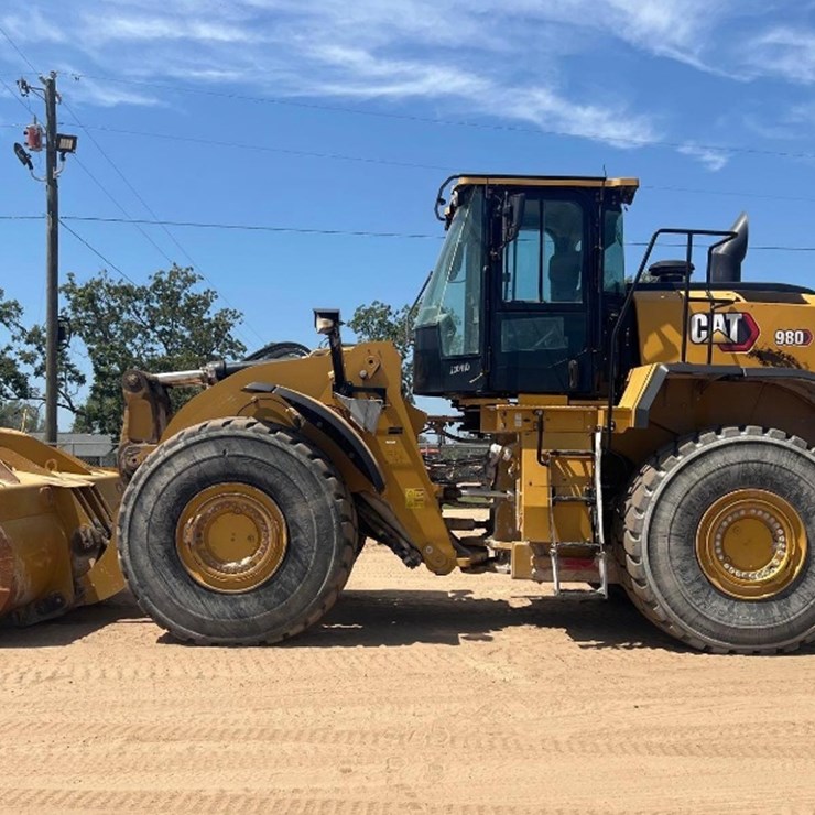 2022 CATERPILLAR 980