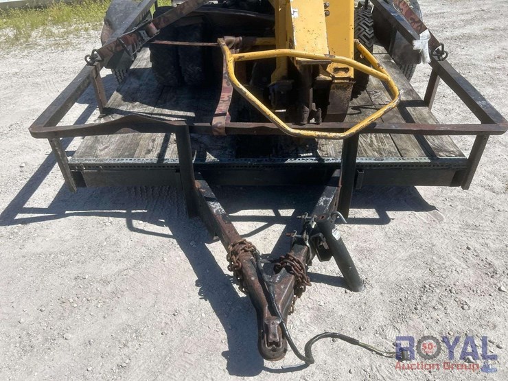 2015-vermeer-sc362-stump-grinder-with-2018-s/a-flatbed-trailer-image-5