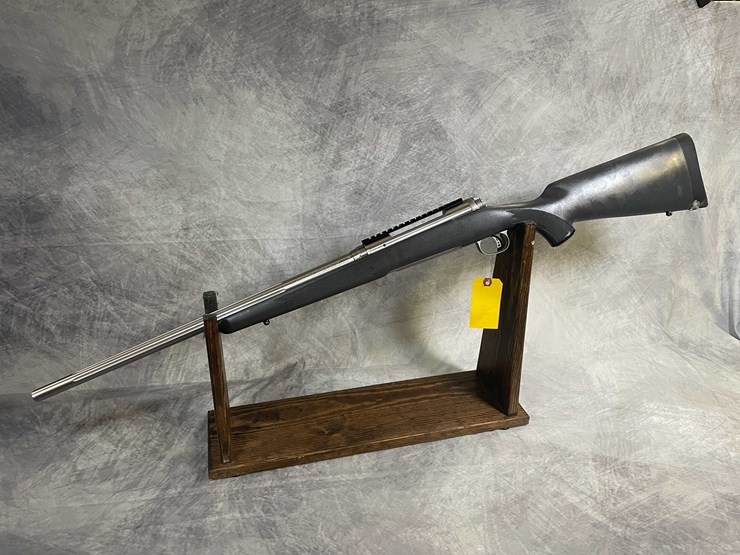 #4832-•-savage-arms-116-stainless-30-06-sprg-bolt-action-rifle,-sn:-g658494-image-2