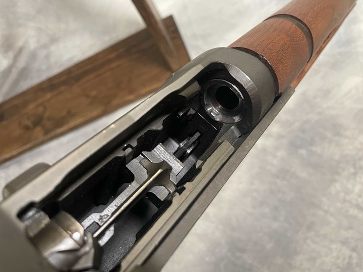 #4839-•-h&r-m1-garand-30-06-sprg-semi-auto-rifle,-sn:-4768520-image-4
