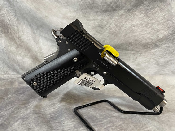 #4780-•-kimber-custom-1911-night-star-45-auto-pistol,-sn:-ky051985-image-3
