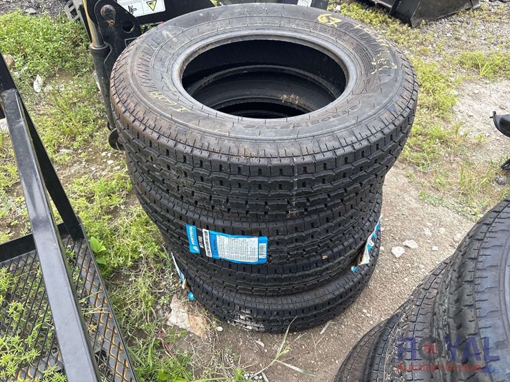2-pair--st205/75r15-radial-trailer-tires-image-4