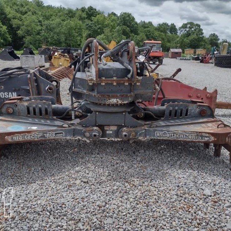 AMI RGP-902-AMI-2 54 IN ROTATING DEMO GRAPPLE