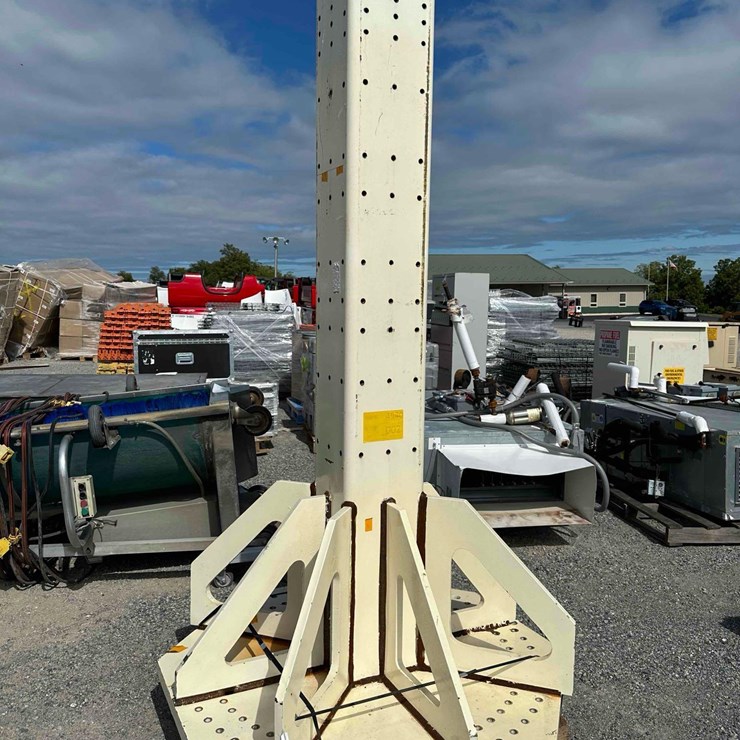 Metal Tower