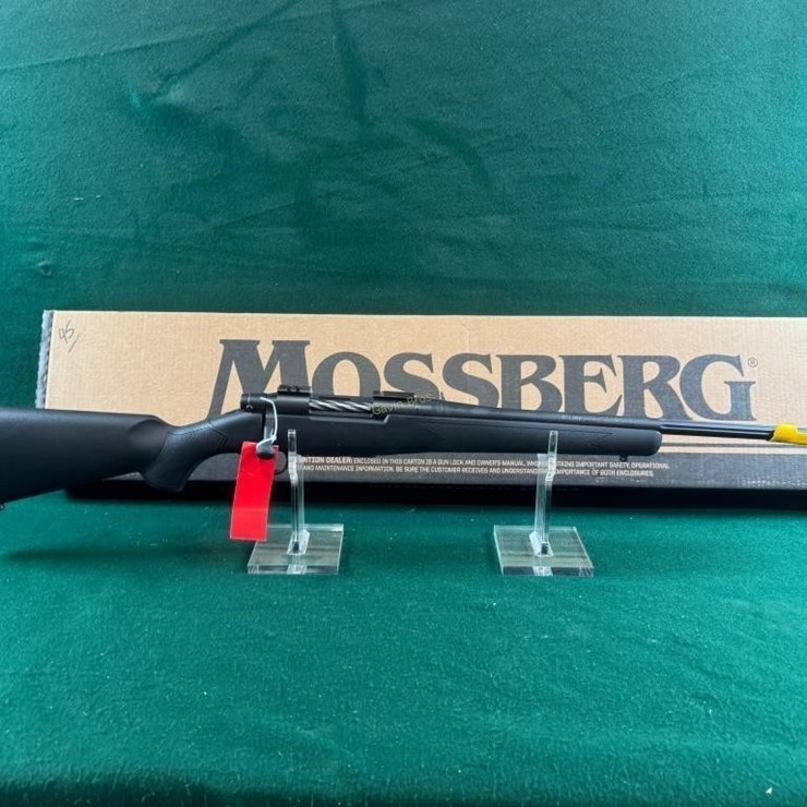New Mossberg Patriot 6.5 Creedmoor Rifle