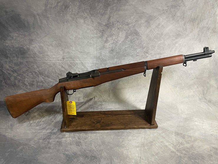 #4839-•-h&r-m1-garand-30-06-sprg-semi-auto-rifle,-sn:-4768520-image-1