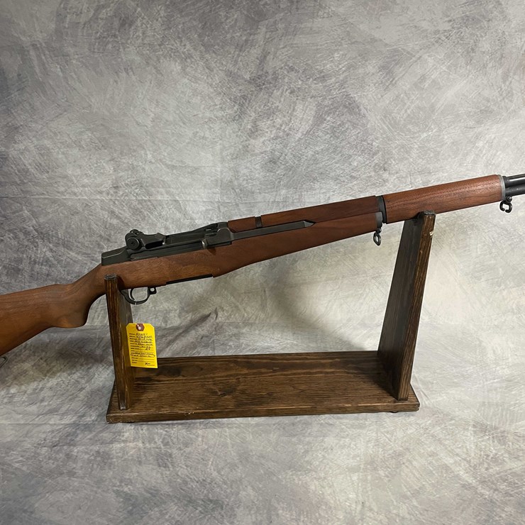 #4839 • H&R M1 Garand 30-06 SPRG Semi-Auto Rifle, SN: 4768520
