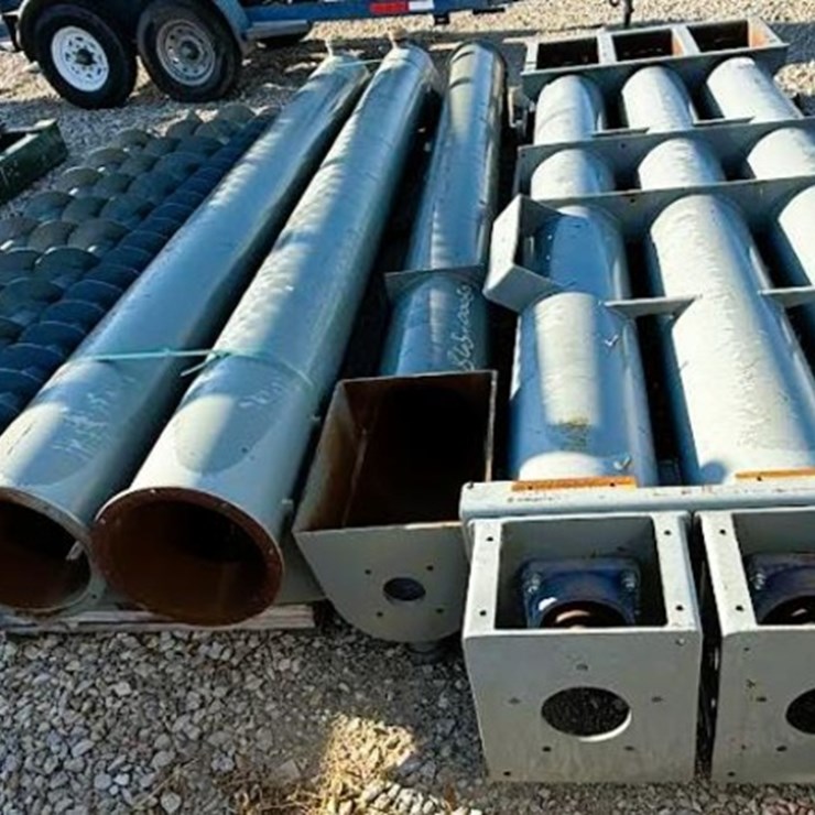 12" x 13' Sand Auger Pieces