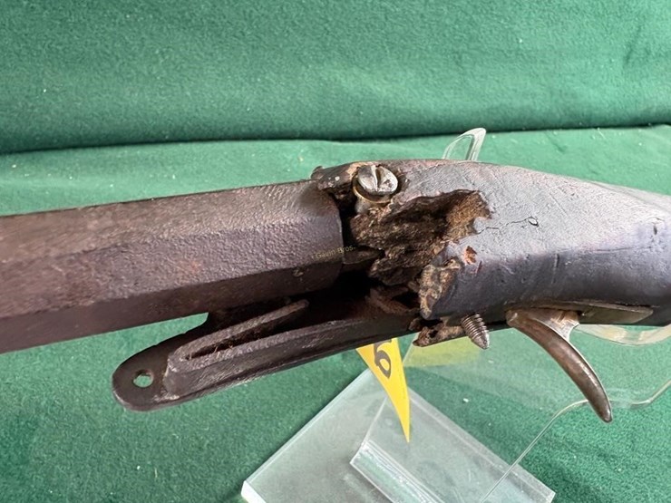 c.-sharps-1-of-5-pre-patent-muzzleloader-rifle-image-17