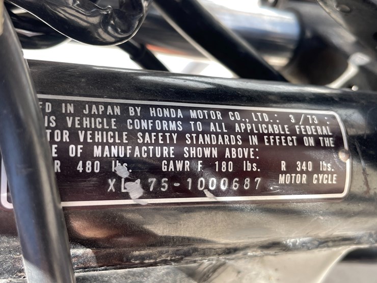 #1007-•-1973-honda-xl175-(no-title)-(located-in-elephant-butte)-image-14