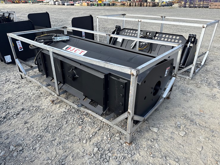 #2095-•-unused-jct-6'-skid-steer-vibratory-roller-inv#-27505-image-4