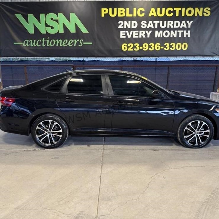 2022 Volkswagen Jetta Sport SDN