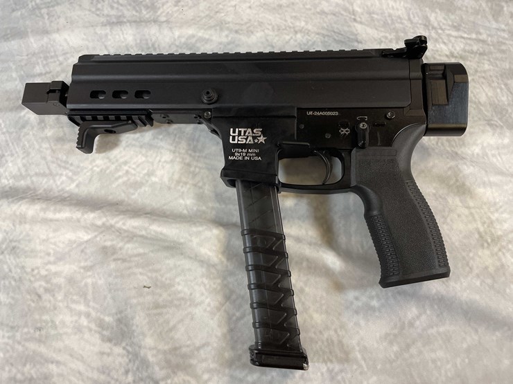 #4792-•-utas-ut-9-mini-machine-9mm-luger-pistol,-sn:-ut-24a005023-image-2