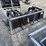 #2089-•-unused-jct-7'-skid-steer-grapple-bucket-inv#-27497-image-3